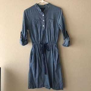 Land’s End Henley dress
